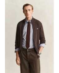 GANT CARDIGAN CON ZIP IN LANA DAGNELLO