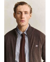 GANT CARDIGAN CON ZIP IN LANA DAGNELLO