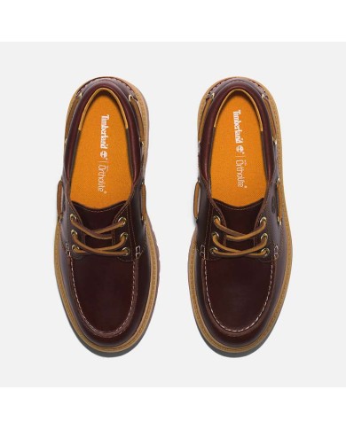 TIMBERLAND SCARPA DA BARCA DONNA PLATEAU STONE STREET