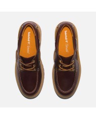 TIMBERLAND SCARPA DA BARCA DONNA PLATEAU STONE STREET