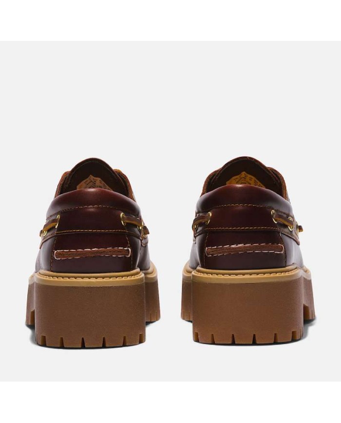 TIMBERLAND SCARPA DA BARCA DONNA PLATEAU STONE STREET