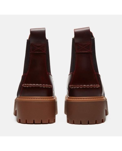 TIMBERLAND STIVALE DONNA CHELSEA PLATEAU STONE STREET