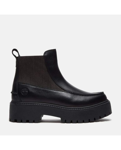 TIMBERLAND STIVALE DONNA CHELSEA PLATEAU STONE STREET