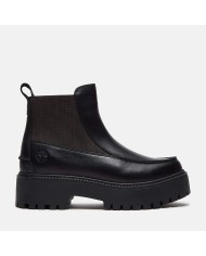 TIMBERLAND STIVALE DONNA CHELSEA PLATEAU STONE STREET