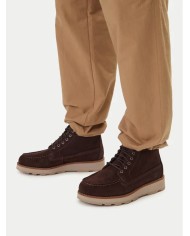 TIMBERLAND POLACCHINE UOMO BRITTON MILLS