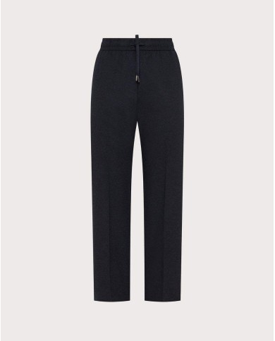 SEVENTY VENEZIA PANTALONE IN FLANELLA