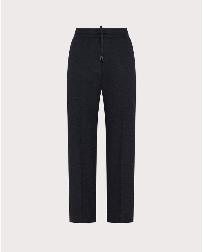 SEVENTY VENEZIA PANTALONE IN FLANELLA