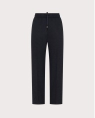 SEVENTY VENEZIA PANTALONE IN FLANELLA