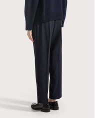 SEVENTY VENEZIA PANTALONE IN FLANELLA