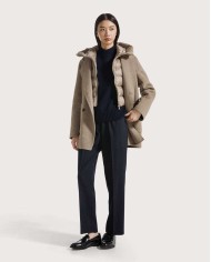 SEVENTY VENEZIA PANTALONE IN FLANELLA
