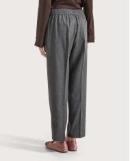 SEVENTY VENEZIA PANTALONE IN FLANELLA