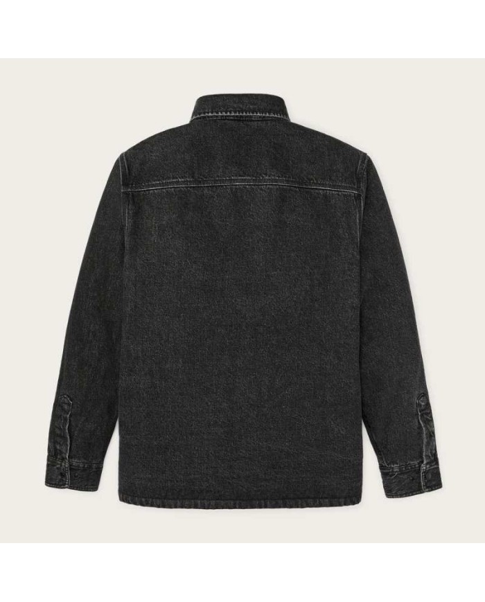 FILSON GIACCA DENIM BLACK