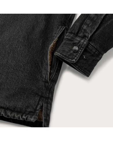 FILSON GIACCA DENIM BLACK