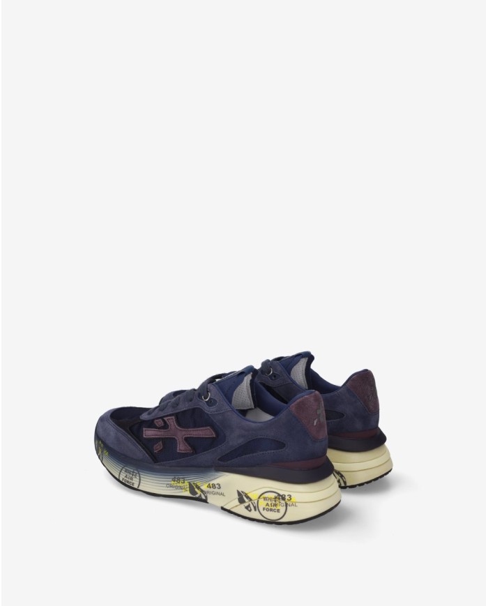 PREMIATA SNEAKERS DONNA MOERUND 8566
