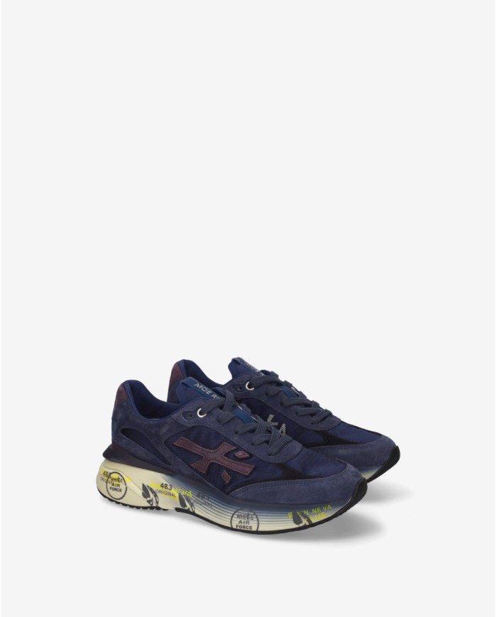 PREMIATA SNEAKERS DONNA MOERUND 8566