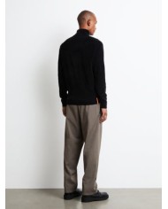 RRD DOLCEVITA VELVET HALF ZIP