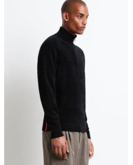 RRD DOLCEVITA VELVET HALF ZIP