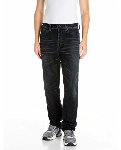 REPLAY JEANS RELAXED FIT BWAII