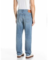 REPLAY JEANS DENIM STRETCH BLUE INDIGO