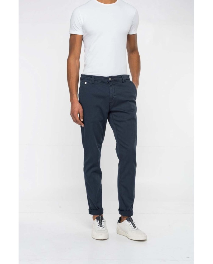 REPLAY JEANS CHINO BENNI REGULAR FIT