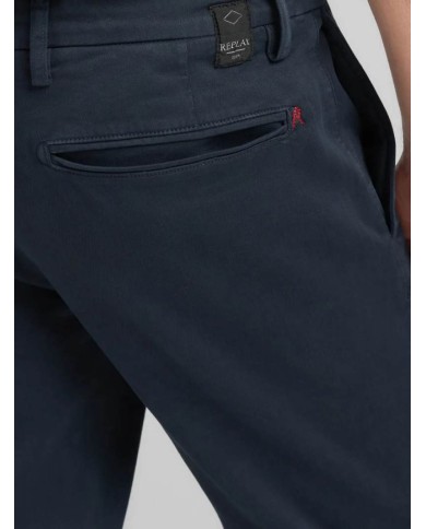 REPLAY JEANS CHINO BENNI REGULAR FIT