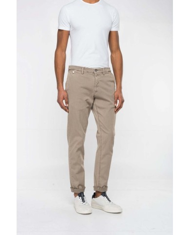 REPLAY JEANS CHINO BENNI REGULAR FIT