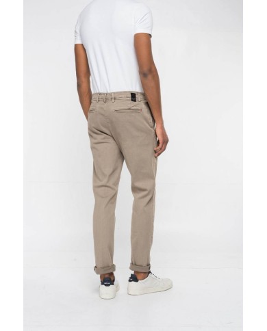 REPLAY JEANS CHINO BENNI REGULAR FIT
