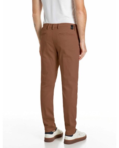 REPLAY JEANS CHINO BENNI REGULAR FIT