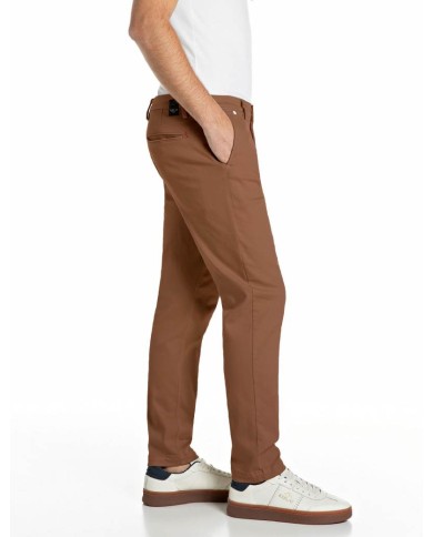 REPLAY JEANS CHINO BENNI REGULAR FIT
