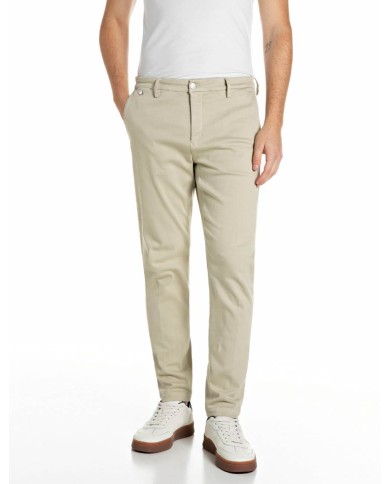 REPLAY JEANS CHINO BENNI REGULAR FIT