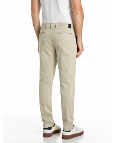 REPLAY JEANS CHINO BENNI REGULAR FIT
