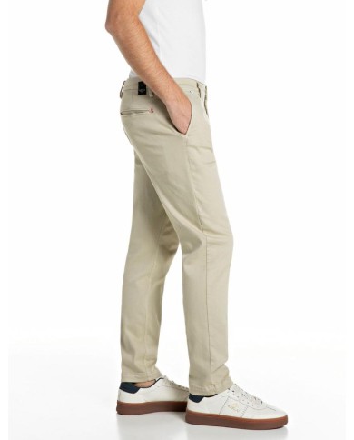 REPLAY JEANS CHINO BENNI REGULAR FIT
