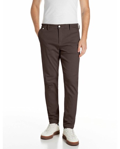 REPLAY JEANS CHINO BENNI REGULAR FIT