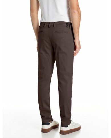 REPLAY JEANS CHINO BENNI REGULAR FIT