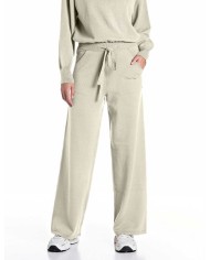 REPLAY PANTALONI JOGGER IN MAGLIA