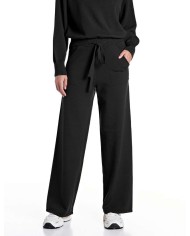 REPLAY PANTALONI JOGGER IN MAGLIA