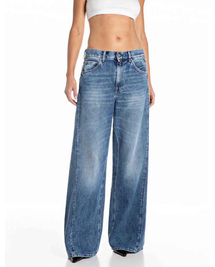 REPLAY JEANS BAGGY FIT NARJA