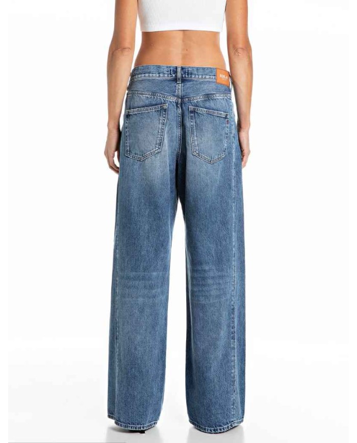 REPLAY JEANS BAGGY FIT NARJA