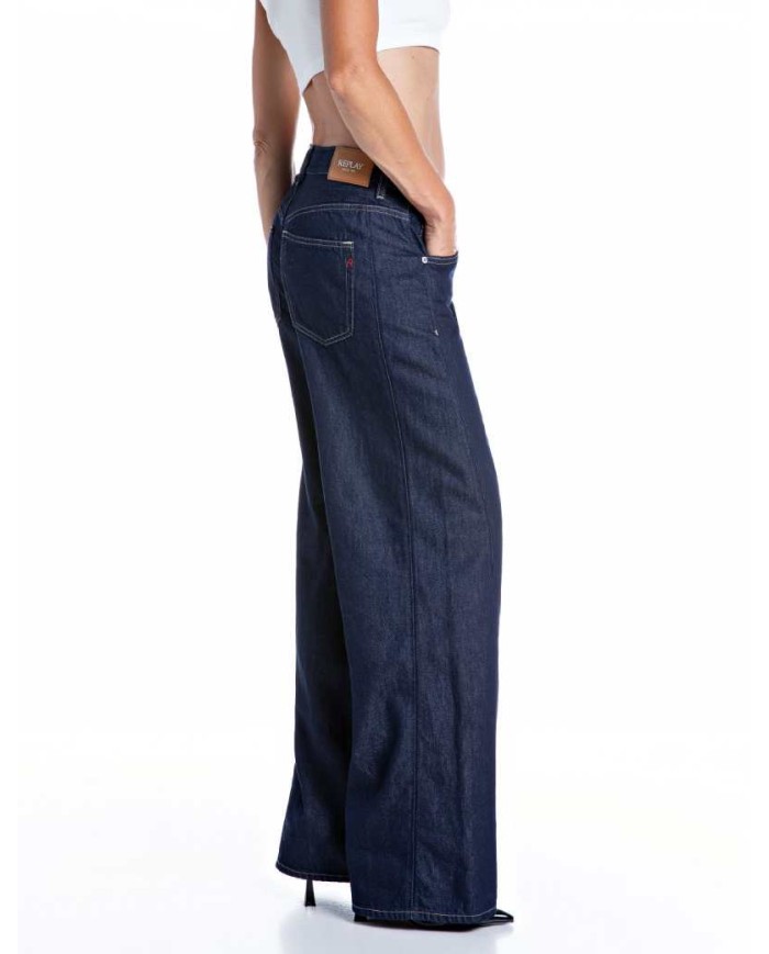 REPLAY JEANS BAGGY FIT NARJA