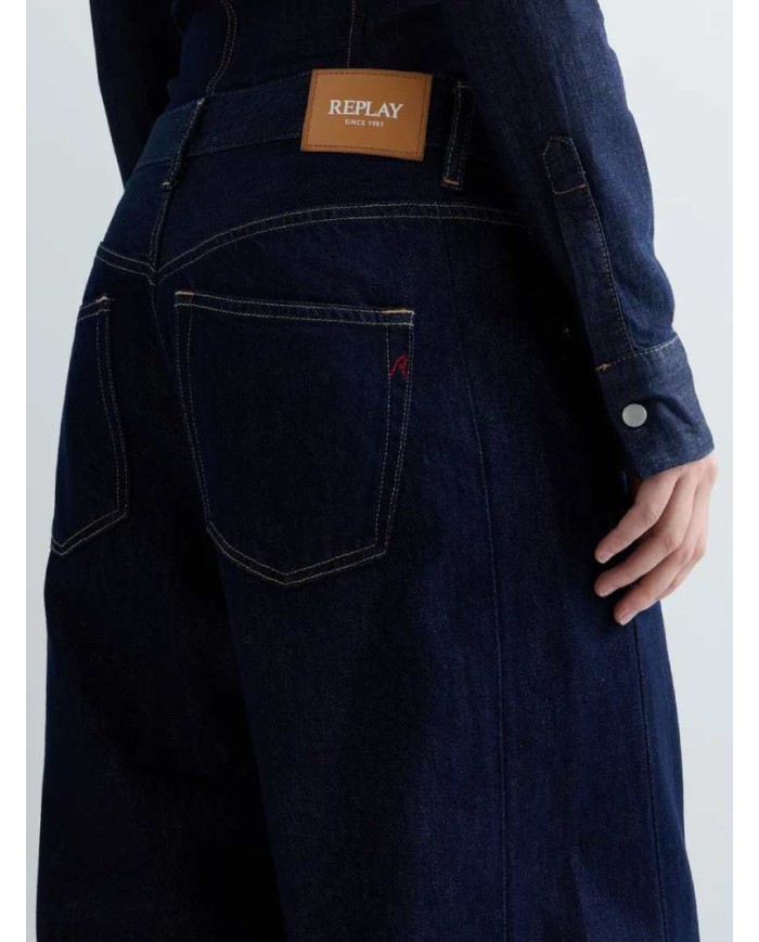 REPLAY JEANS BAGGY FIT NARJA