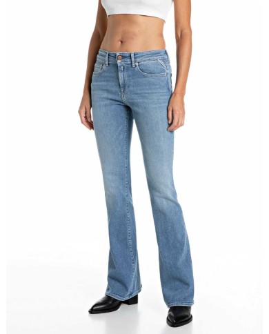 REPLAY JEANS JOELLA FLARE REGULAR FIT