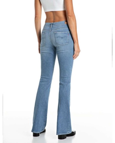 REPLAY JEANS JOELLA FLARE REGULAR FIT