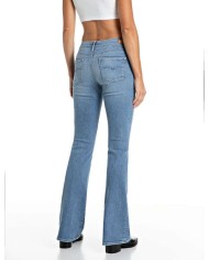REPLAY JEANS JOELLA FLARE REGULAR FIT