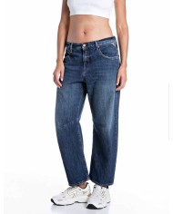 REPLAY JEANS BARREL FIT JANIE