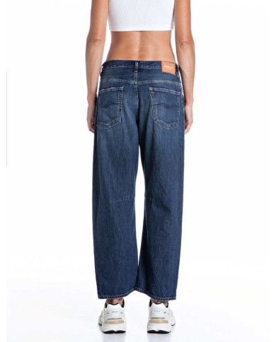REPLAY JEANS BARREL FIT JANIE
