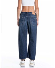 REPLAY JEANS BARREL FIT JANIE