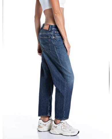 REPLAY JEANS BARREL FIT JANIE