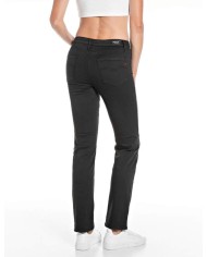 REPLAY JEANS JOLIE STRAIGHT LEG HIGH WAIST