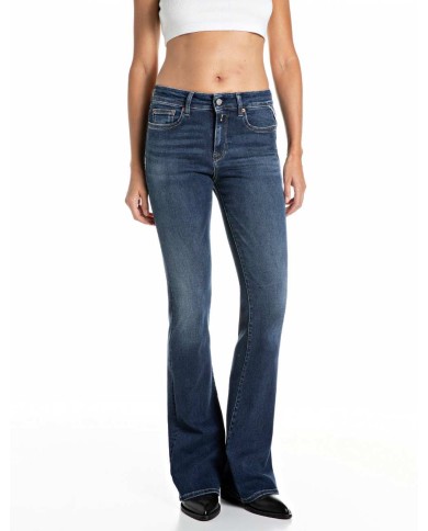 REPLAY JEANS JOELLA BOOTCUT FLARE FIT