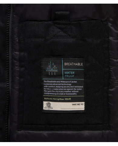 REFRIGIWEAR LONG NEBLA TECH JACKET